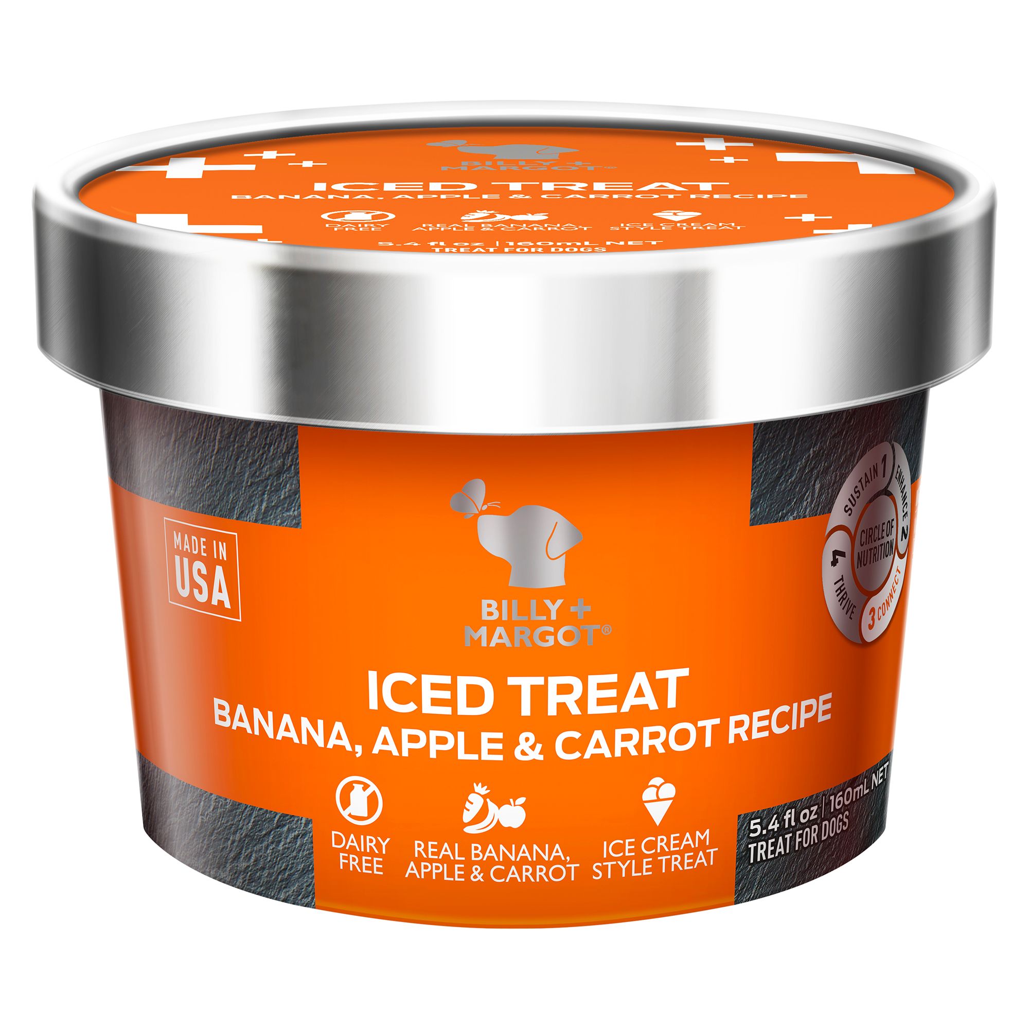 Petsmart free on sale dog ice cream