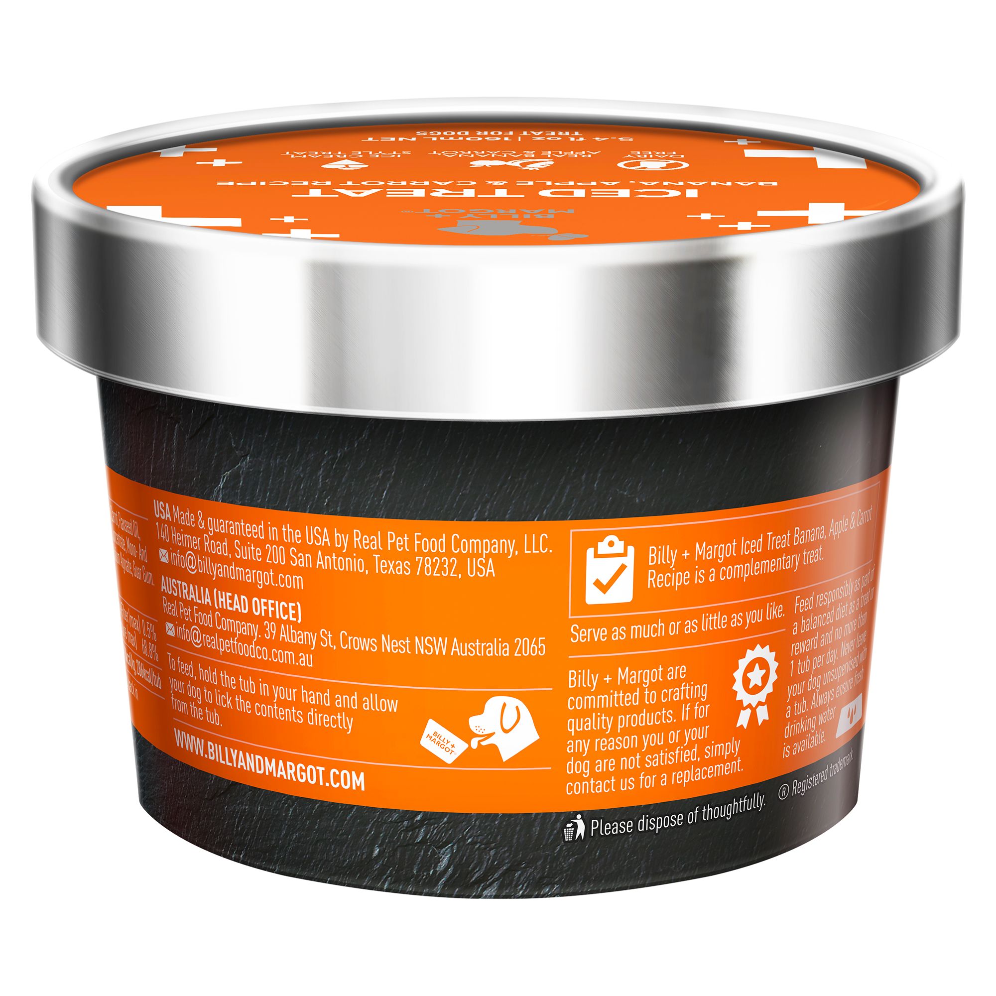 billy margot ice cream