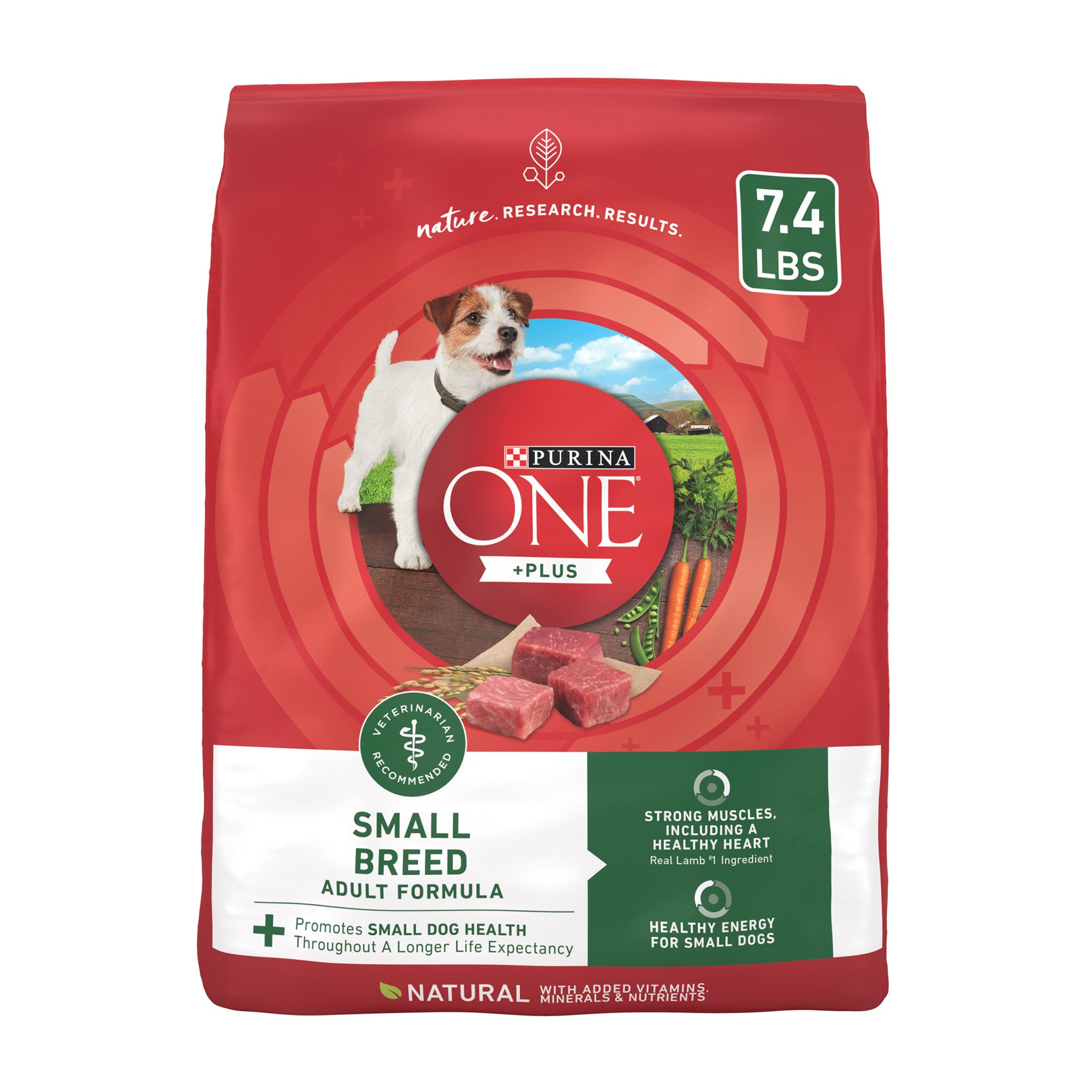 Purina One Smartblend True Instinct Small Breed Adult Dog Food Natural Lamb Dog Dry Food Petsmart