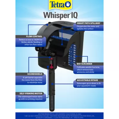 Product Tetra® Whisper IQ Power Aquarium Filter