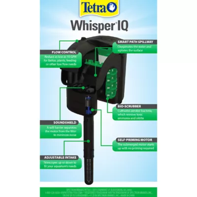 Product Tetra® Whisper IQ Power Aquarium Filter