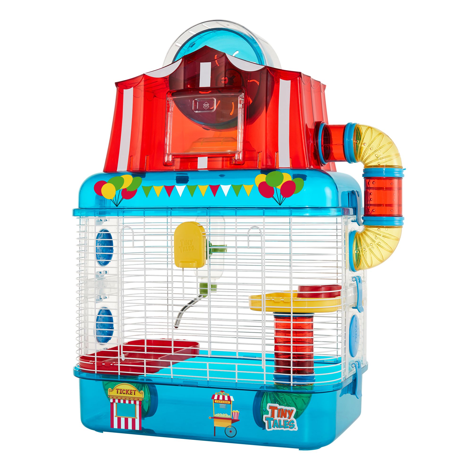 tiny tales hamster cage