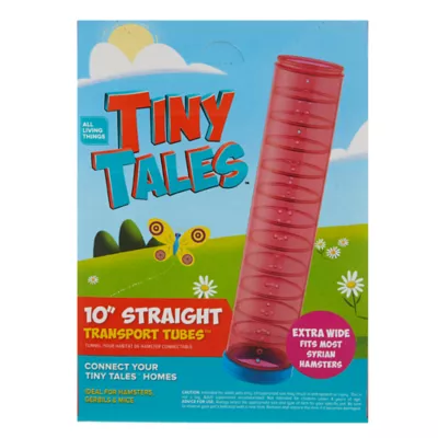 Product Tiny Tales™ Transport Tubes™ Small Pet Tunnel