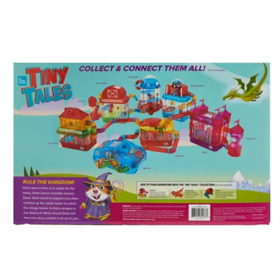 Product Tiny Tales™ Castle Connectable Hamster Home