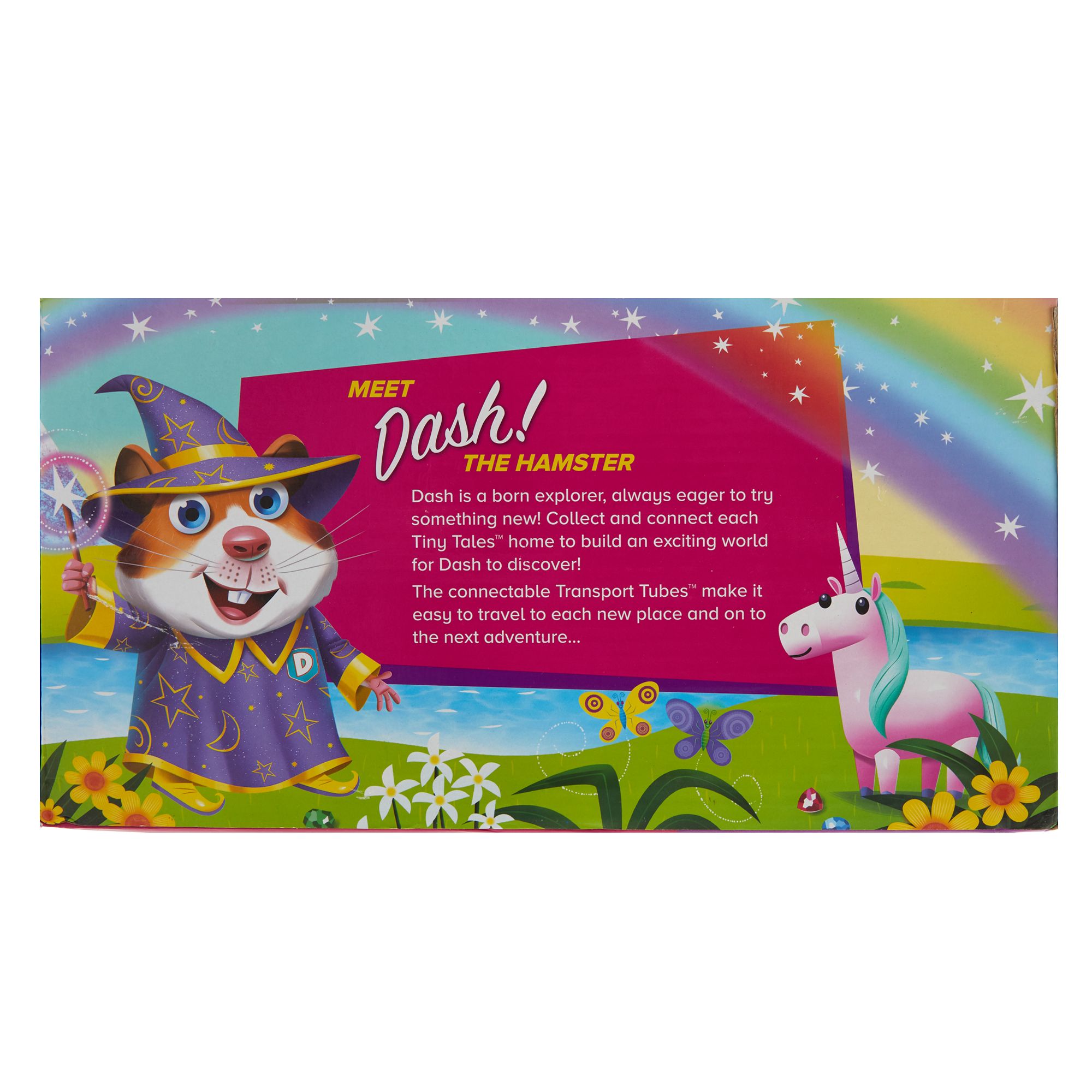 tiny tales castle cage