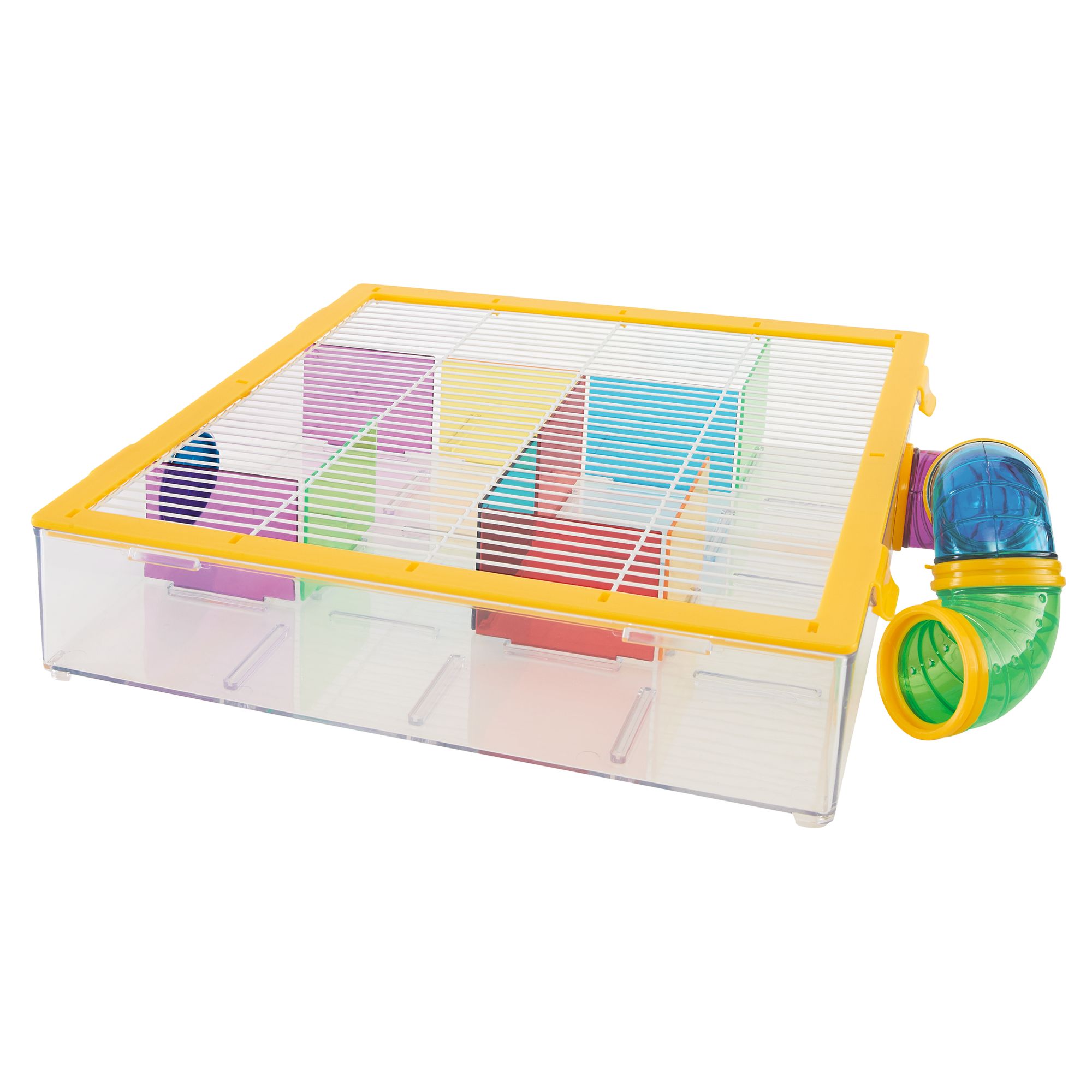 Build-Your-Own Hamster Maze Kit 