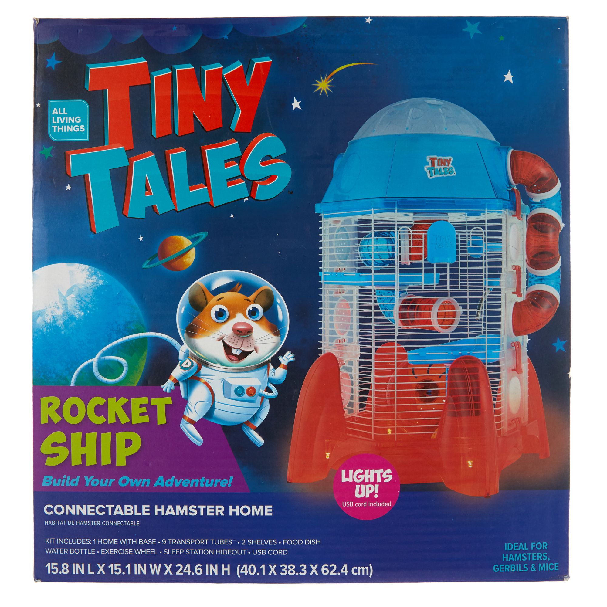 Tiny Tales Hamster Ball