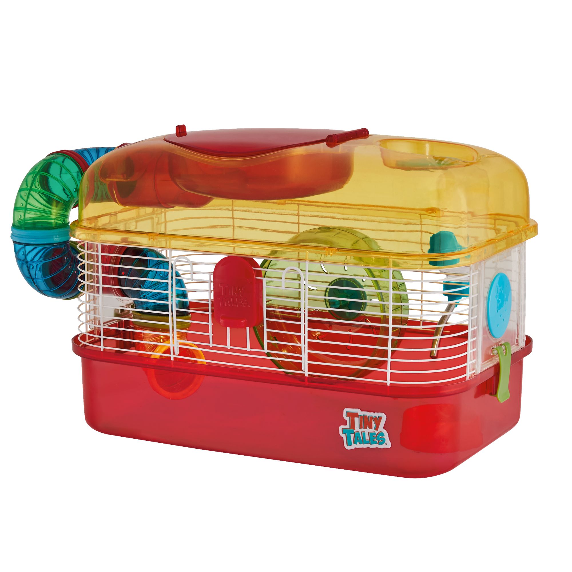 tiny tales hamster cage