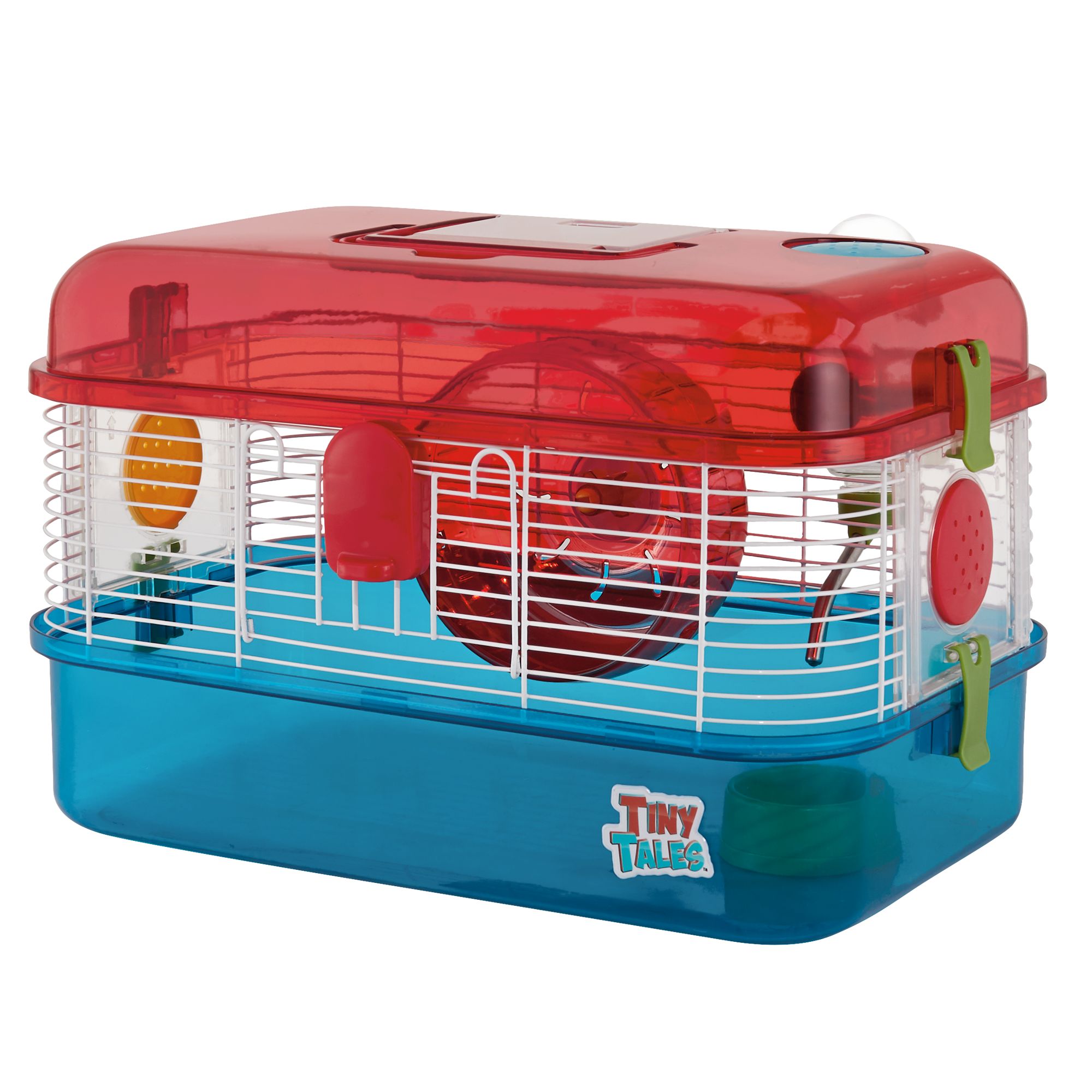 tiny tales hamster cage