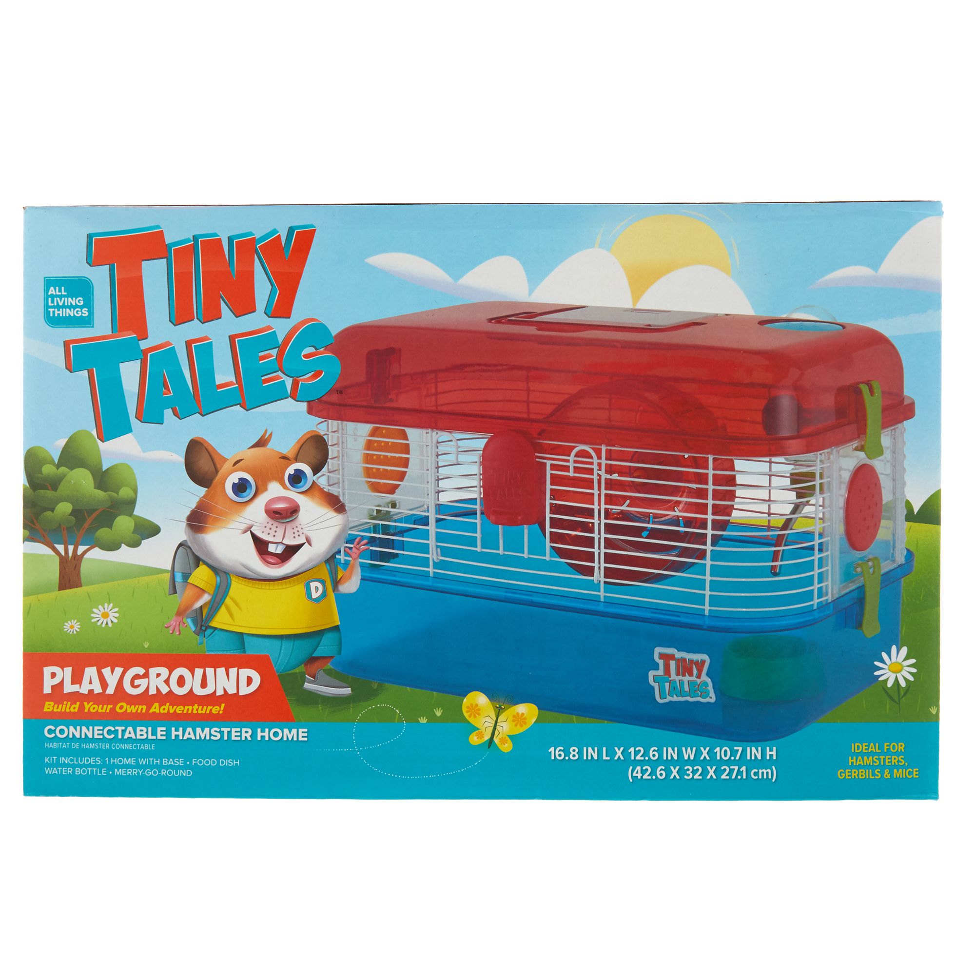 tiny tales hamster habitat