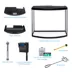 Top Fin® Bow Front Aquarium Starter Kit -  36 Gallon image thumbnail 4