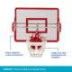 Product All Living Things® Birdie Basketball Bird Toy