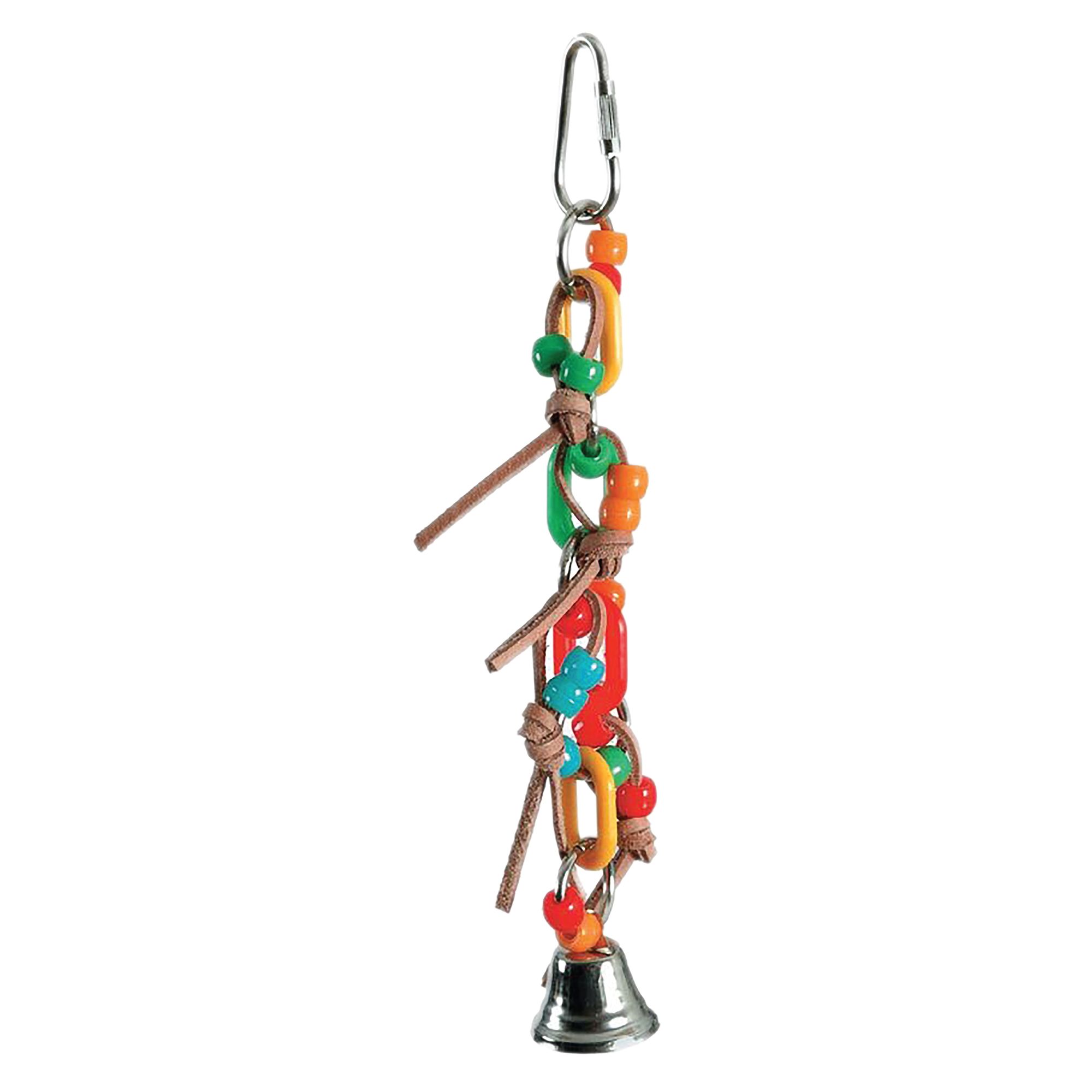 Living Things Chain Dangler Bird Toy