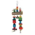 All Living Things® Bamboo Log Bird Toy image thumbnail 1