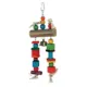 Product All Living Things® Bamboo Log Bird Toy