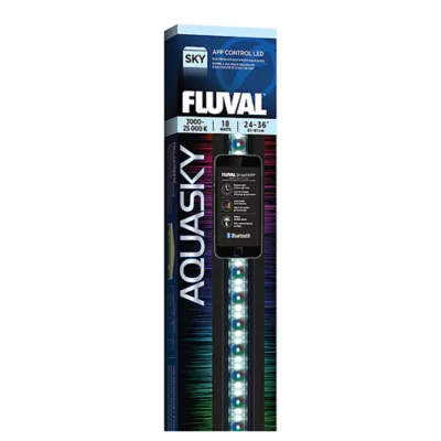 Product Fluval® AQUASKY LED Aquarium Light - 18 Watt