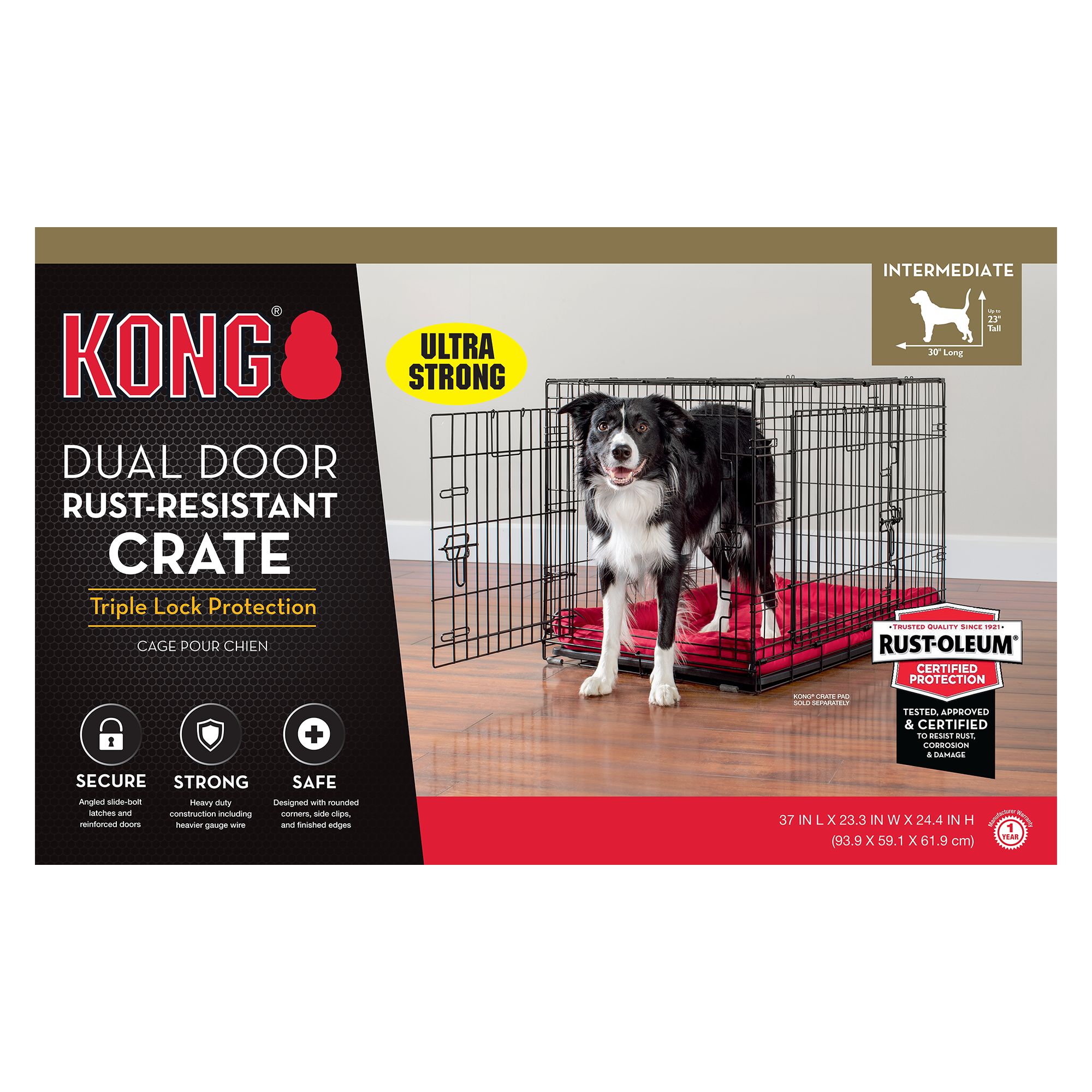 kong kennel