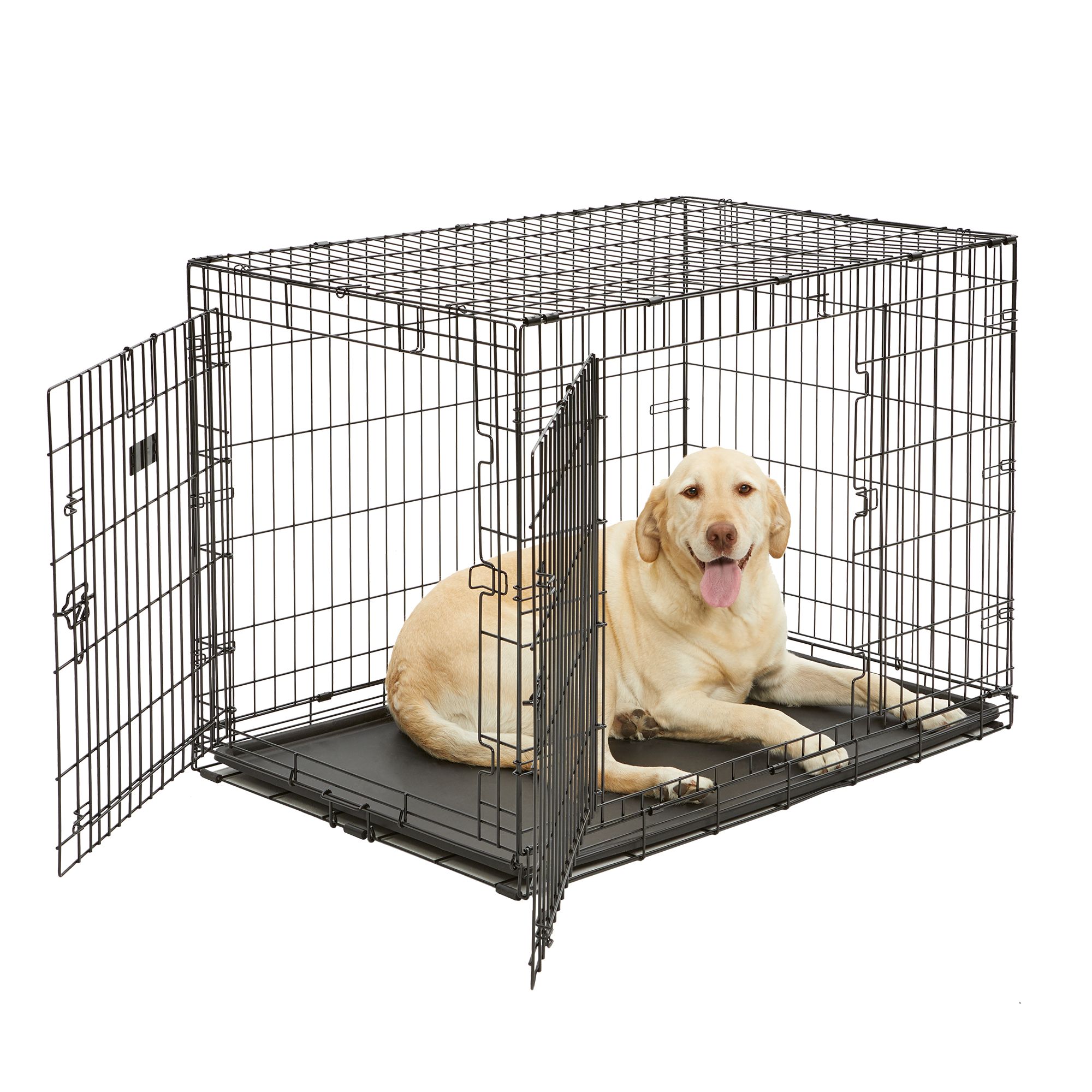 dog crate for lab