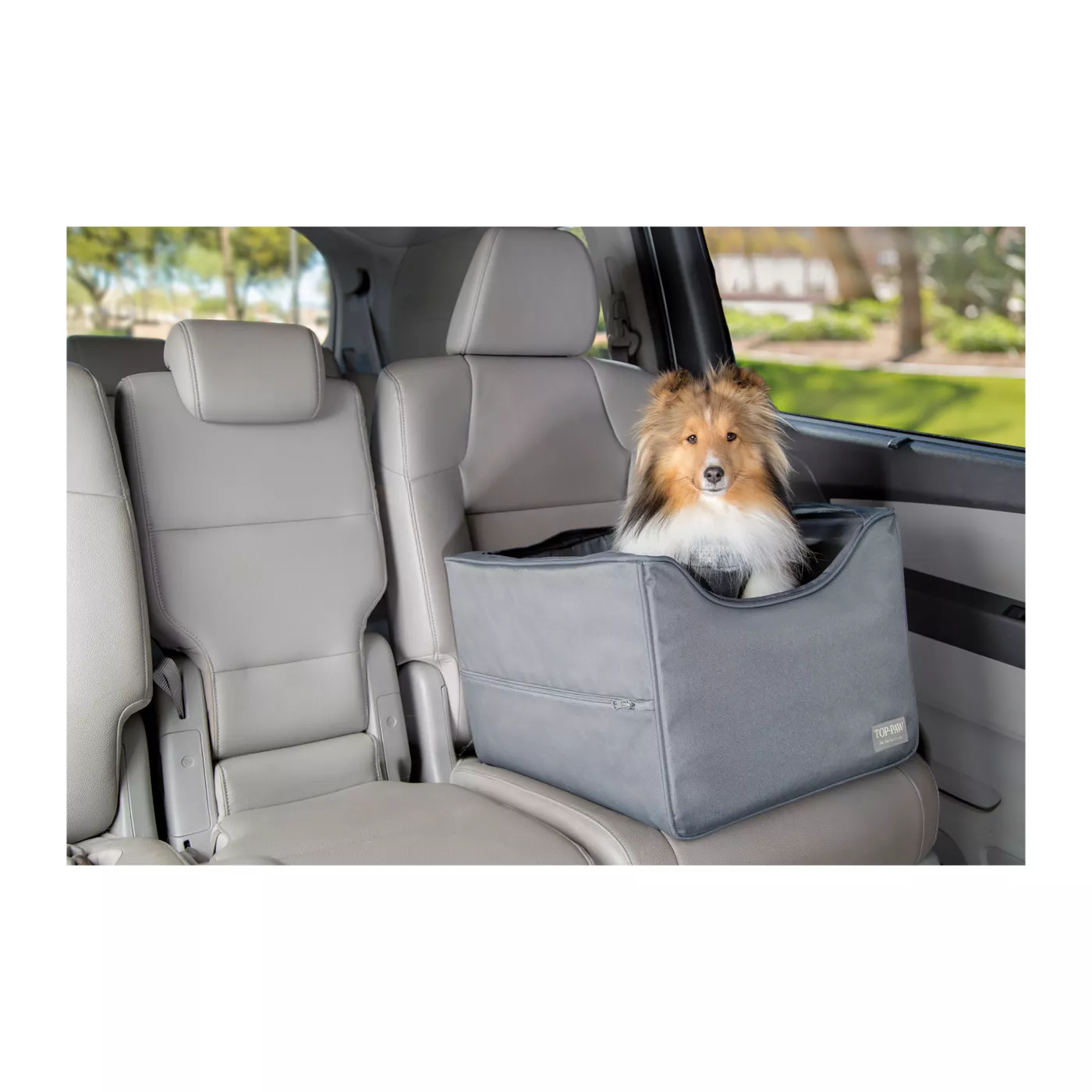 Dog pawty seat belt reviews best sale