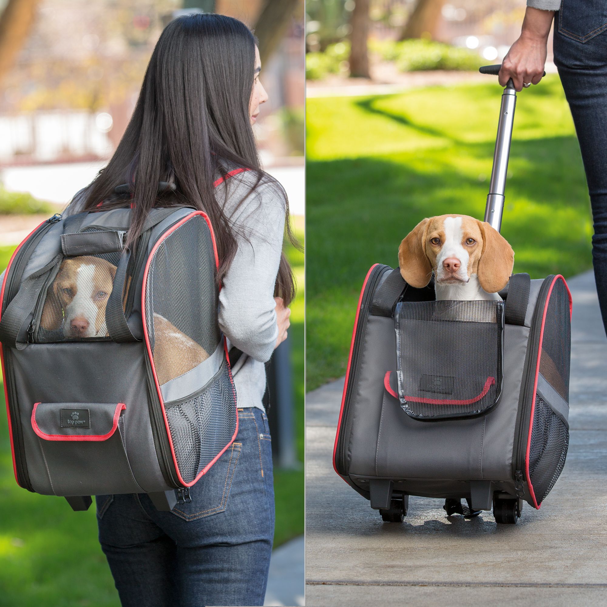 top paw backpack carrier