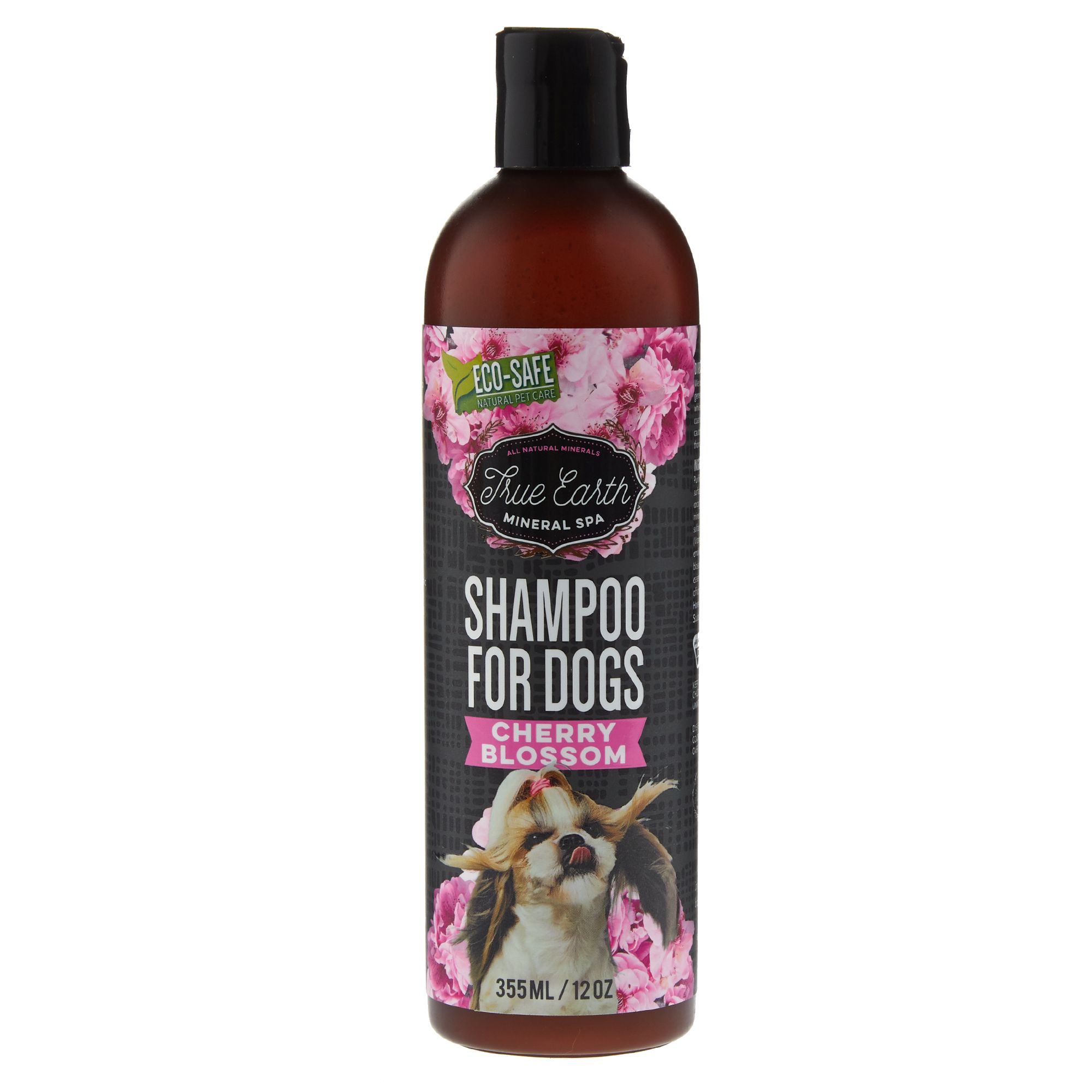 True Earth Mineral Spa Dog Shampoo 