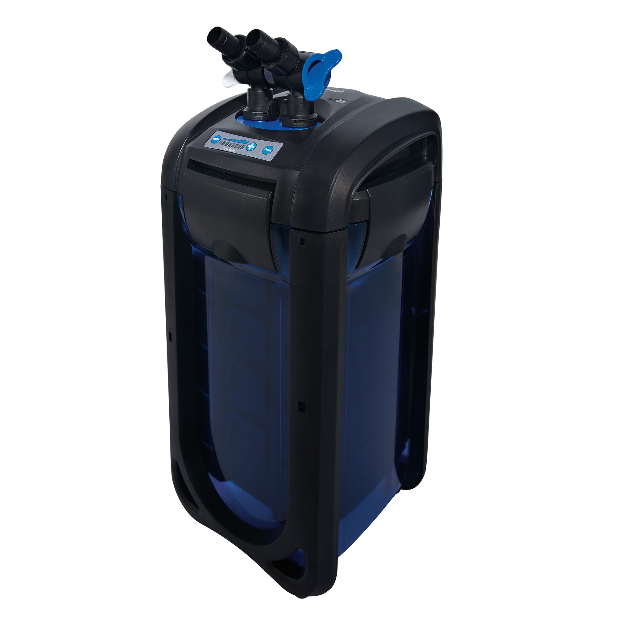 Top fin cf 100 canister filter not pumping water