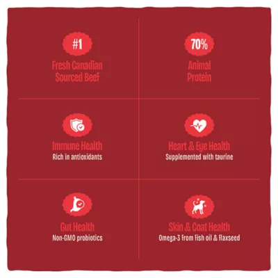 Red Leaf Adult Dog Food - Angus Beef - Image 5