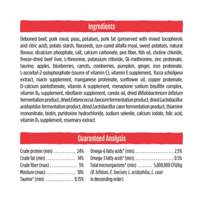 Red Leaf Adult Dog Food - Angus Beef - Image 6