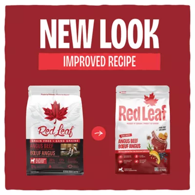 Red Leaf Adult Dog Food - Angus Beef - Image 9