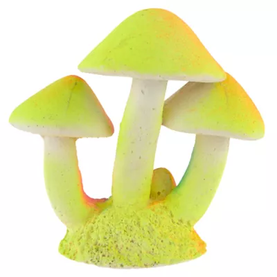 Product Top Fin® Glow Mushrooms Aquarium Ornament