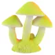 Product Top Fin® Glow Mushrooms Aquarium Ornament