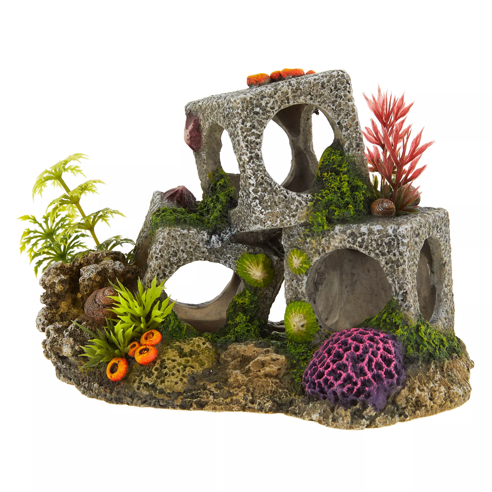 Top Fin® Coral Cubes Aquarium Ornament