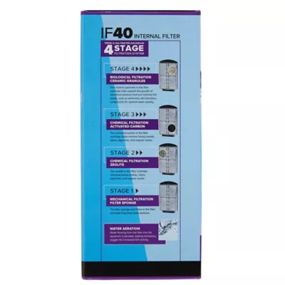 Product Top Fin® IF40 Internal Aquarium Filter