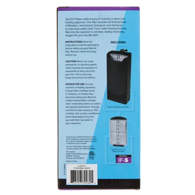 Product Top Fin® IF20 Internal Aquarium Filter
