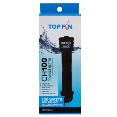 Product Top Fin® Compact Aquarium Heater