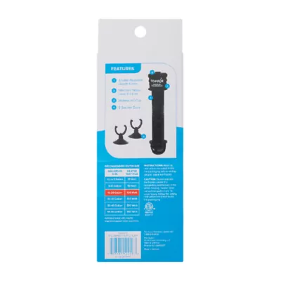 Top Fin® Compact Aquarium Heater - Fish Tank Heater - 50-150 Watt - Image 8