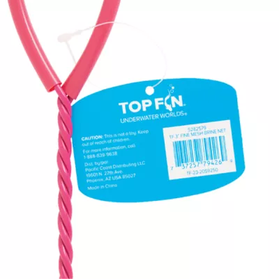 Top Fin® Fine Mesh Fish Net - Image 7
