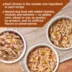 Nature's Recipe Adult Wet Dog Food - Chicken, Venison, Duck image thumbnail 4