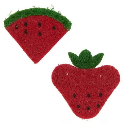 Product Tiny Tales™ Strawberry & Watermelon Small Pet Chews