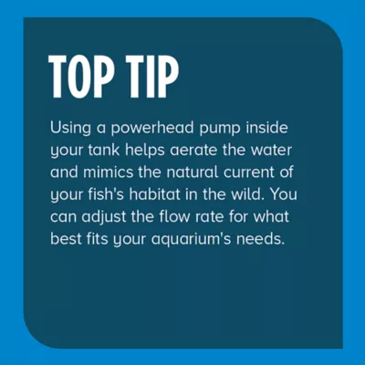 Top Fin® Powerhead Aquarium Pump - Image 5