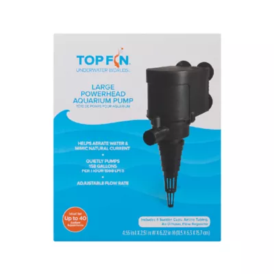 Top Fin® Powerhead Aquarium Pump - Image 7