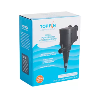 Product Top Fin® Powerhead Aquarium Pump