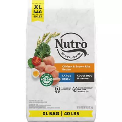 Product Nutro Natural Choice™ Large Breed Adult Dry Dog Food - Chicken & Brown Rice
