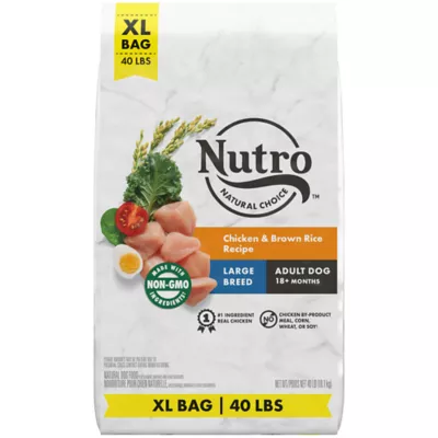Product Nutro Natural Choice™ Large Breed Adult Dry Dog Food - Chicken & Brown Rice