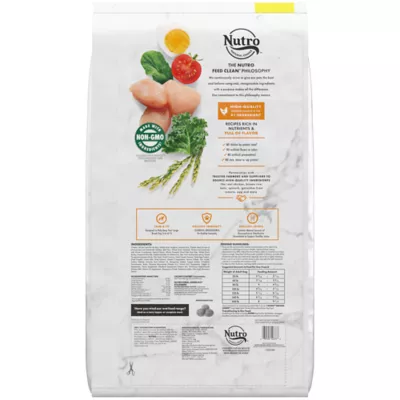 Product Nutro Natural Choice™ Large Breed Adult Dry Dog Food - Chicken & Brown Rice