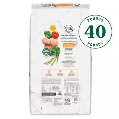 Product Nutro Natural Choice™ Large Breed Adult Dry Dog Food - Chicken & Brown Rice