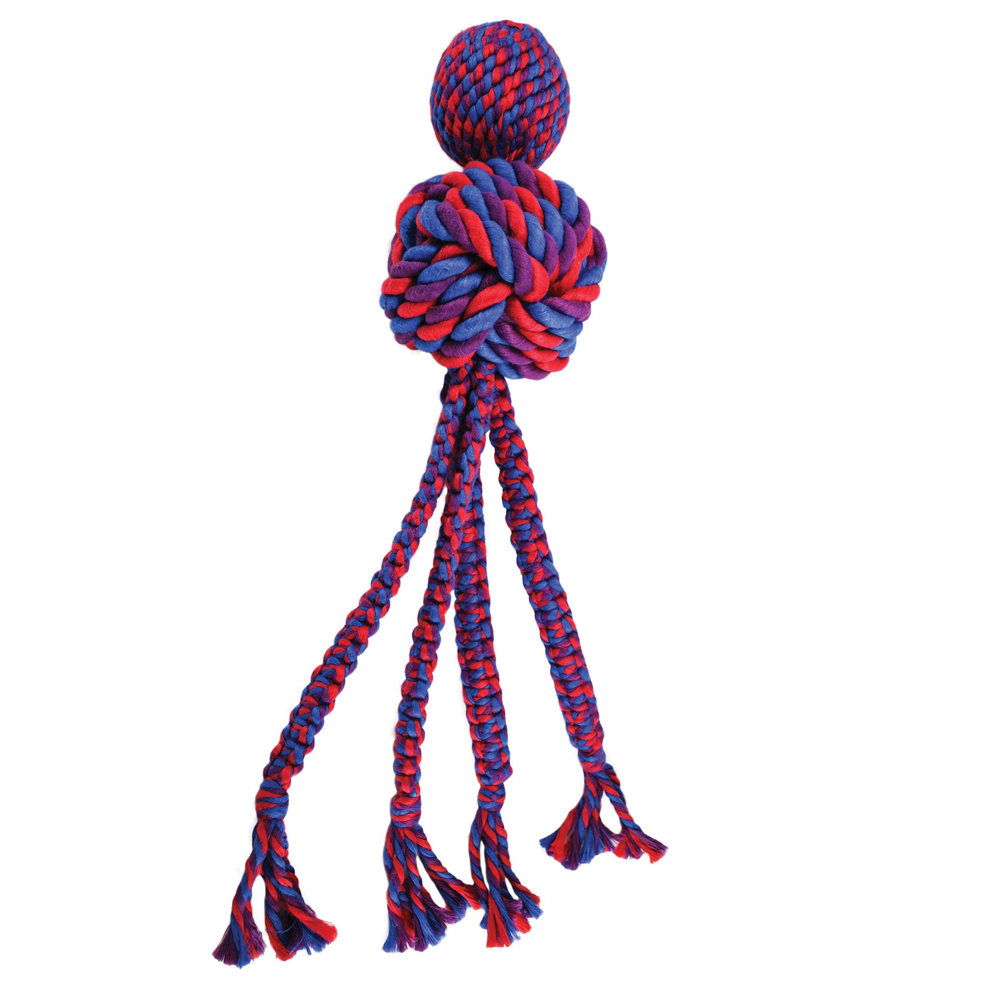KONG® Wubba™ Weave Rope Dog Toy