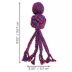 KONG® Wubba™ Weave Rope Dog Toy image thumbnail 3