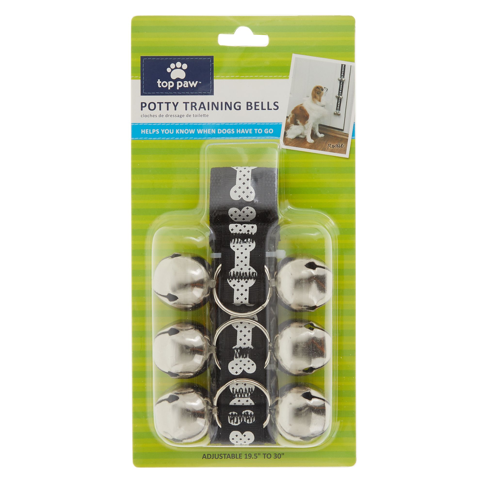 pet bell for potty training