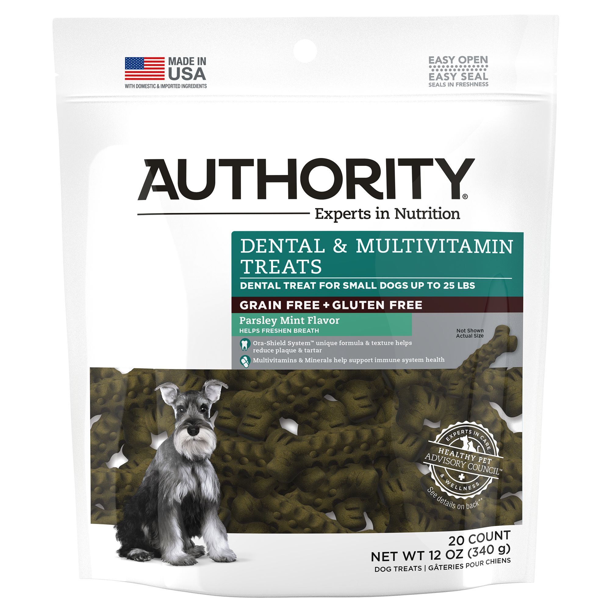 mint dental sticks for dogs